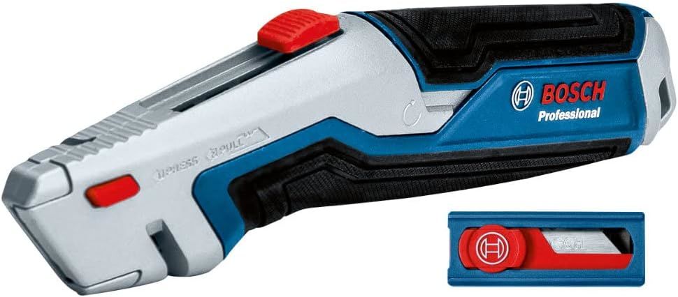 Bosch Maket Bıçağı ve Bıçak Yedeği Seti 1600A027M5