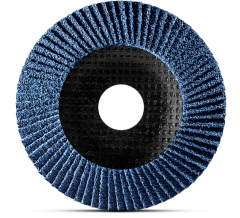 Karbosan ZR Flap Disk 180x22 60 Kum 930470