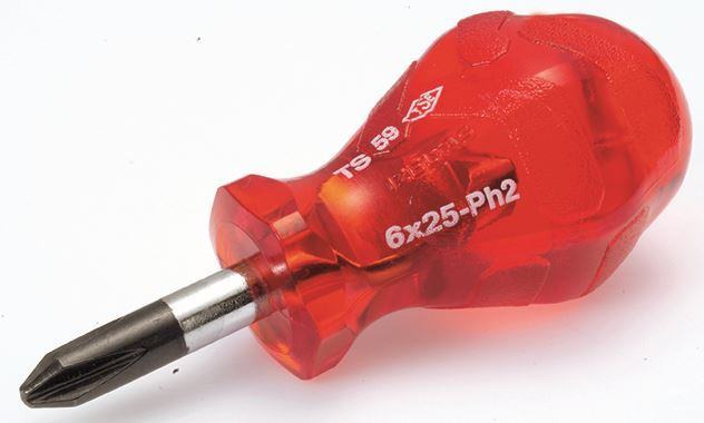 İzeltaş Topaç Tornavida Kraft Seri Yıldız Uçlu 6x40 4130180640