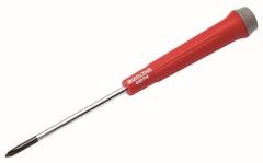 İzeltaş Elektronikçi Tip (Klemens) Yıldız Uçlu Tornavida 3X60 4520180360