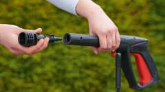 Bosch Karcher aksesuarları ile uyumlu adaptör