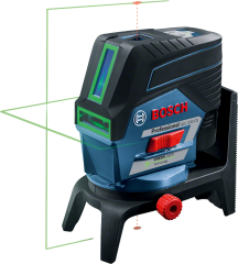 Bosch GCL 2-50 CG Çapraz ve Noktasal Lazer