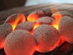 Dalyan Top Mangal Kömürü 4kg