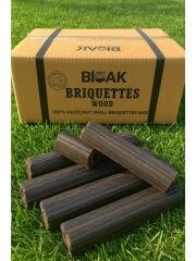 Dalyan Briket Şömine Odunu 10 kg