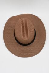 VOLCANO ERKEK GÜNEŞLİK ŞAPKA AÇIK HAVA AKTİVİTELERİ İÇİN AYARLANABİLİR GENİŞ KENARLI HASIR