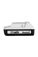 Makita 191N69-0 18V 2Ah BL1820G Sürgülü Yedek Akü