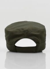 VOLCANO YAZLIK ERKEK ŞAPKA KASTRO ŞAPKA HAKİ