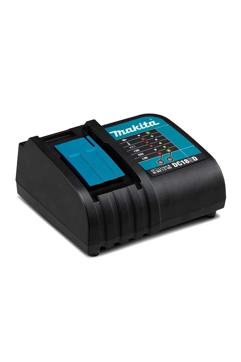 Makita DC18SD Akü Şarj Cihazı