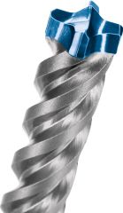 Bosch - Max-8X Serisi Kırıcı Delici Ucu 18*540 mm 5'li