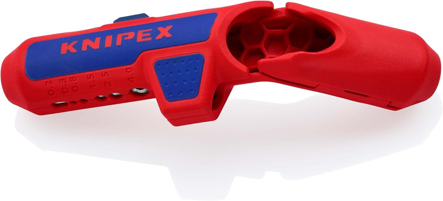 Knipex 16 95 01 Sb Ergostrip® Üniversal Kablo Kılıfı Soyma Aleti