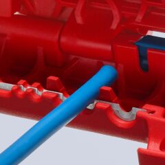 Knipex 16 95 01 Sb Ergostrip® Üniversal Kablo Kılıfı Soyma Aleti