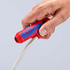 Knipex 16 95 01 Sb Ergostrip® Üniversal Kablo Kılıfı Soyma Aleti