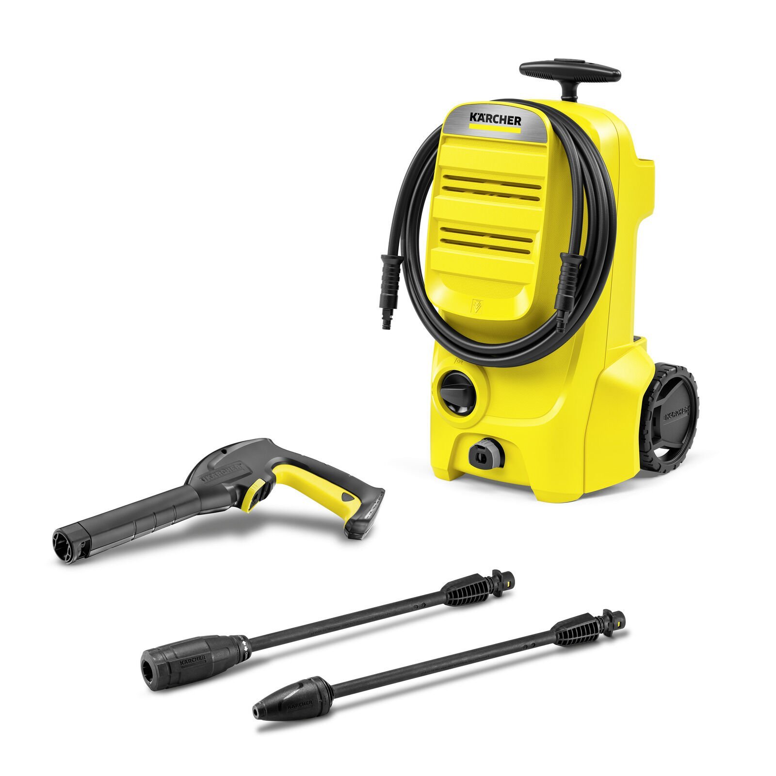 Karcher K 3 Classic EU Yıkama Makinesi 120 Bar 1.676-220.0