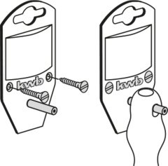 Kwb Düz Tornavida 6,5 x 125 mm 49661265