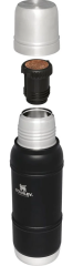 Stanley The Artisan Paslanmaz Çelik Termos 1 Lt 10-11428-005