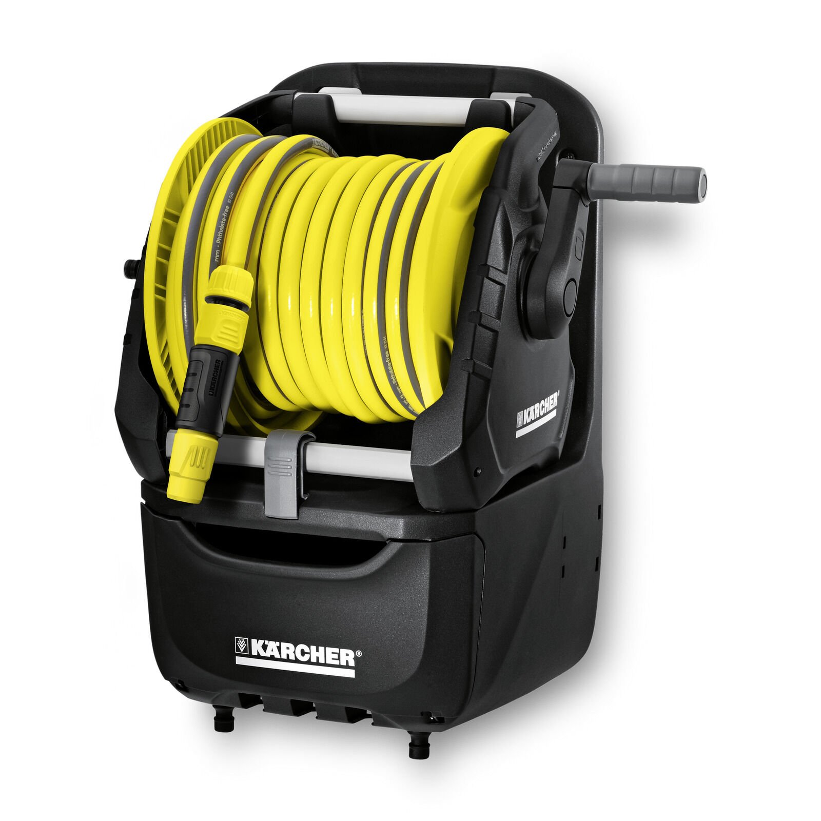 Karcher HR 7.315 Premium Hortum Makarası, Kit 1/2'' 2.645-164.0