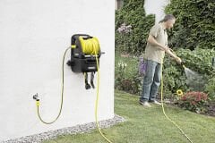 Karcher HR 7.315 Premium Hortum Makarası, Kit 1/2'' 2.645-164.0