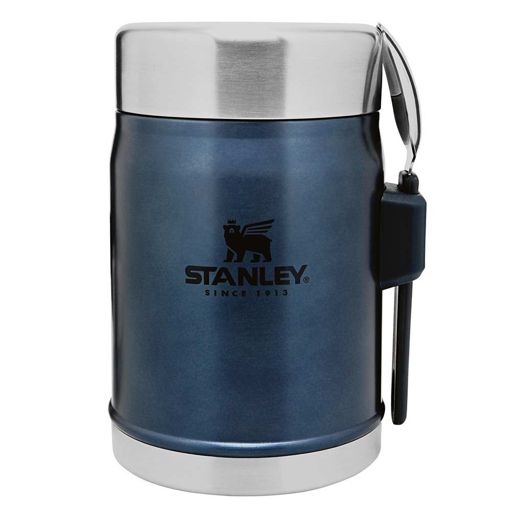 Stanley Klasik Paslanmaz Çelik Yemek Termosu Kaşıklı 0,40 LT  10-09382-006