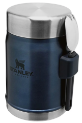 Stanley Klasik Paslanmaz Çelik Yemek Termosu Kaşıklı 0,40 LT  10-09382-006