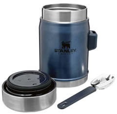 Stanley Klasik Paslanmaz Çelik Yemek Termosu Kaşıklı 0,40 LT  10-09382-006
