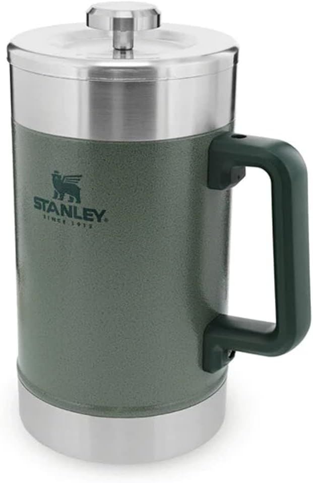 Stanley Klasik French Press Termos 1.4 Lt 10-02888-048