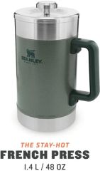 Stanley Klasik French Press Termos 1.4 Lt 10-02888-048