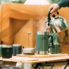 Stanley Klasik French Press Termos 1.4 Lt 10-02888-048