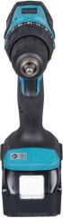 Makita DHP490SFJ 18V 3Ah Çift Akülü Darbeli Kömürsüz Matkap Vidalama