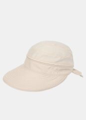 VOLCANO KADIN UV KORUYUCU GENİŞ SİPERLİ VİZÖR ŞAPKA