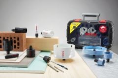 Bosch - HSS Bi-Metal Delik Açma Testeresi (Panç) 20 mm