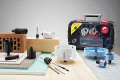 Bosch - HSS Bi-Metal Delik Açma Testeresi (Panç) 20 mm