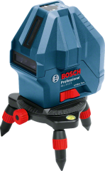 Bosch GLL 3-15 X Professional Çapraz Çizgi Lazeri