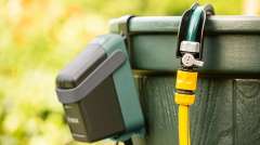 Bosch GardenPump Akülü Bahçe Pompası Solo