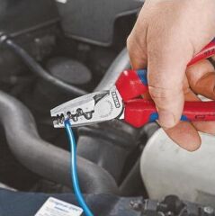 KNIPEX YÜKSÜK SIKMA PENSİ 97-72-180