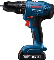 Bosch GSB 183-LI Akülü Darbeli Vidalama Delme 2x2.0 AH 06019K9100