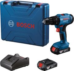 Bosch GSB 183-LI Akülü Darbeli Vidalama Delme 2x2.0 AH 06019K9100