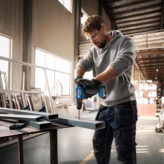 Bosch GSB 183-LI Akülü Darbeli Vidalama Delme 2x2.0 AH 06019K9100