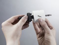 Bosch - HSS Bi-Metal Delik Açma Testeresi (Panç) 29 mm