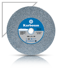 KARBOSAN TAŞLAMA TAŞI 150*25*20 24 KUM NK 914900