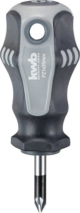 Kwb Pozidiriv Tornavida PZ1X25 mm 49663401