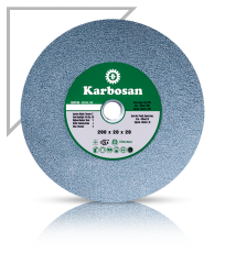 Karbosan 150x20x20 SCG Elmas Bileme Taşı 920470 (SCG 80 J 5 V)