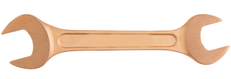 Kıvılcım Çıkarmaz 21 x 23mm Ex-Proof Açık İki Ağız Anahtarlar T-BRZ 200510