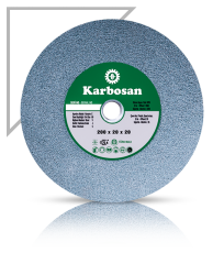 Karbosan 200x25x20 SCG Elmas Bileme Taşı 920520 (SCG 80 J 5 V)