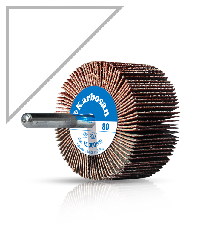 KARBOSAN 40X20 40 KUM SAPLI MOP ZIMPARA 915494