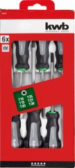 Kwb Torx Tornavida Seti 6 Parça 49665216