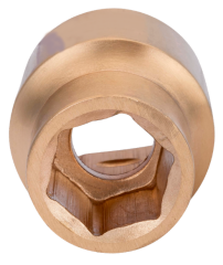 Kıvılcım Çıkarmaz Ex-Proof 1/4 İnch 4mm Lokma T-BRZ300144-B