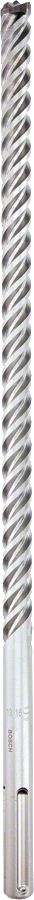 Bosch - Max-8X Serisi Kırıcı Delici Ucu 20*520 mm