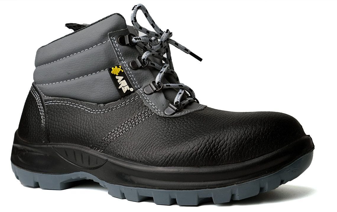 Arısan Çelik Burunlu Deri Bot S2 1002