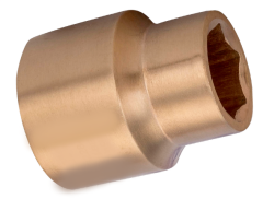 Kıvılcım Çıkarmaz Ex-Proof 1/4 İnch 6mm Lokma T-BRZ300144