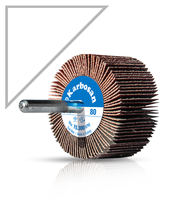 KARBOSAN 30X20 40 KUM SAPLI MOP ZIMPARA 915009